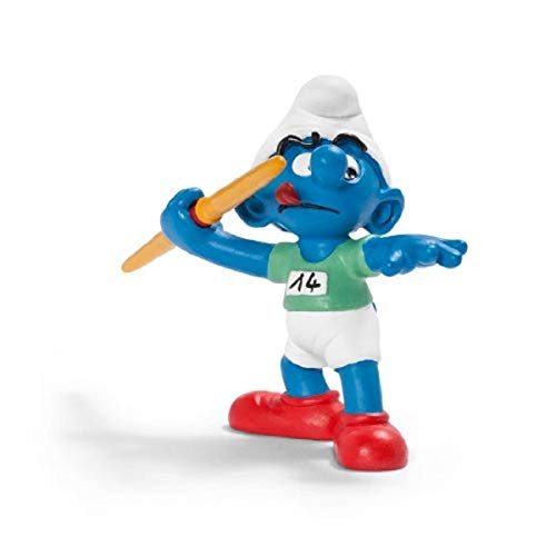 Schleich 20744 Smurfs Spielzeugfigur von SCHLEICH