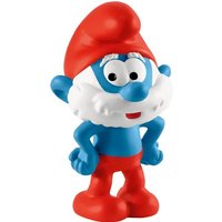 Schleich 20814 - The Smurf, Papa Schlumpf, Spielfigur, 5,6 cm von Schleich