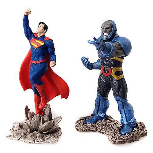 Schleich 22509 - Scenery Pack SUPERMAN vs. DARKSEID von SCHLEICH