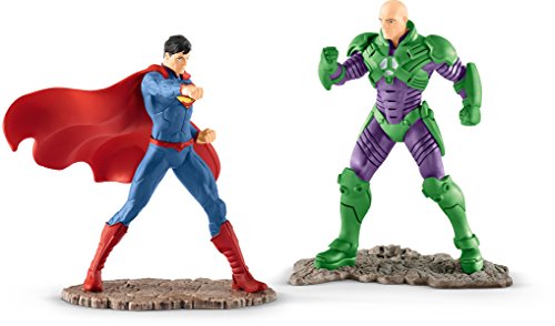 Schleich 22541 Spielfigur Superman Vs Lex Luthor von SCHLEICH