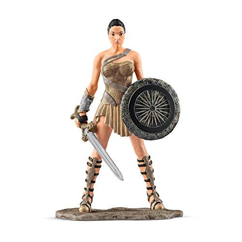 SCHLEICH 22557 - Wonder Woman Figur, Brown SCHLEICH 22557 - Wonder Woman Figur, Brown von SCHLEICH