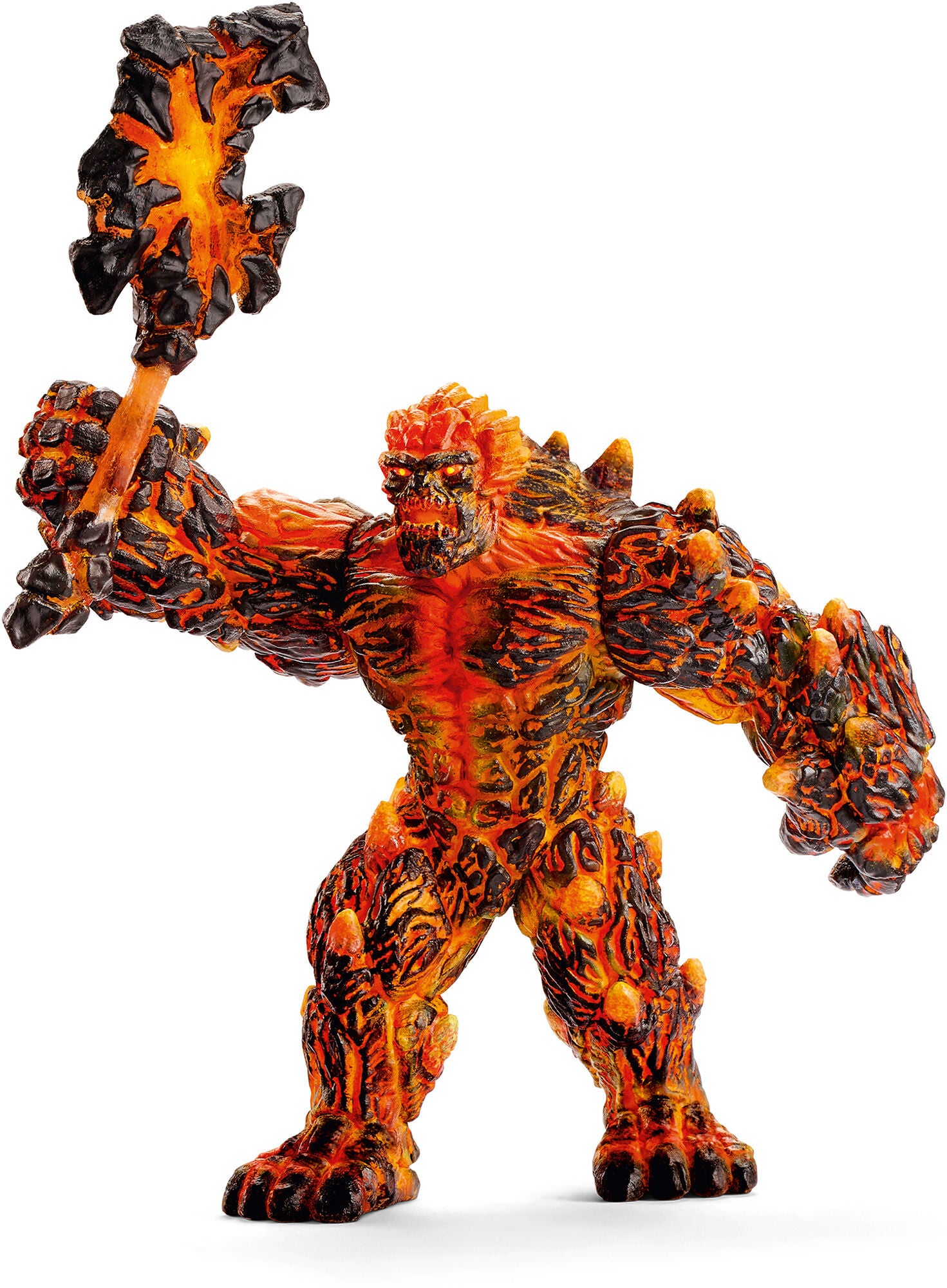 Schleich 42447 Lava Golem mit Waffe von Schleich