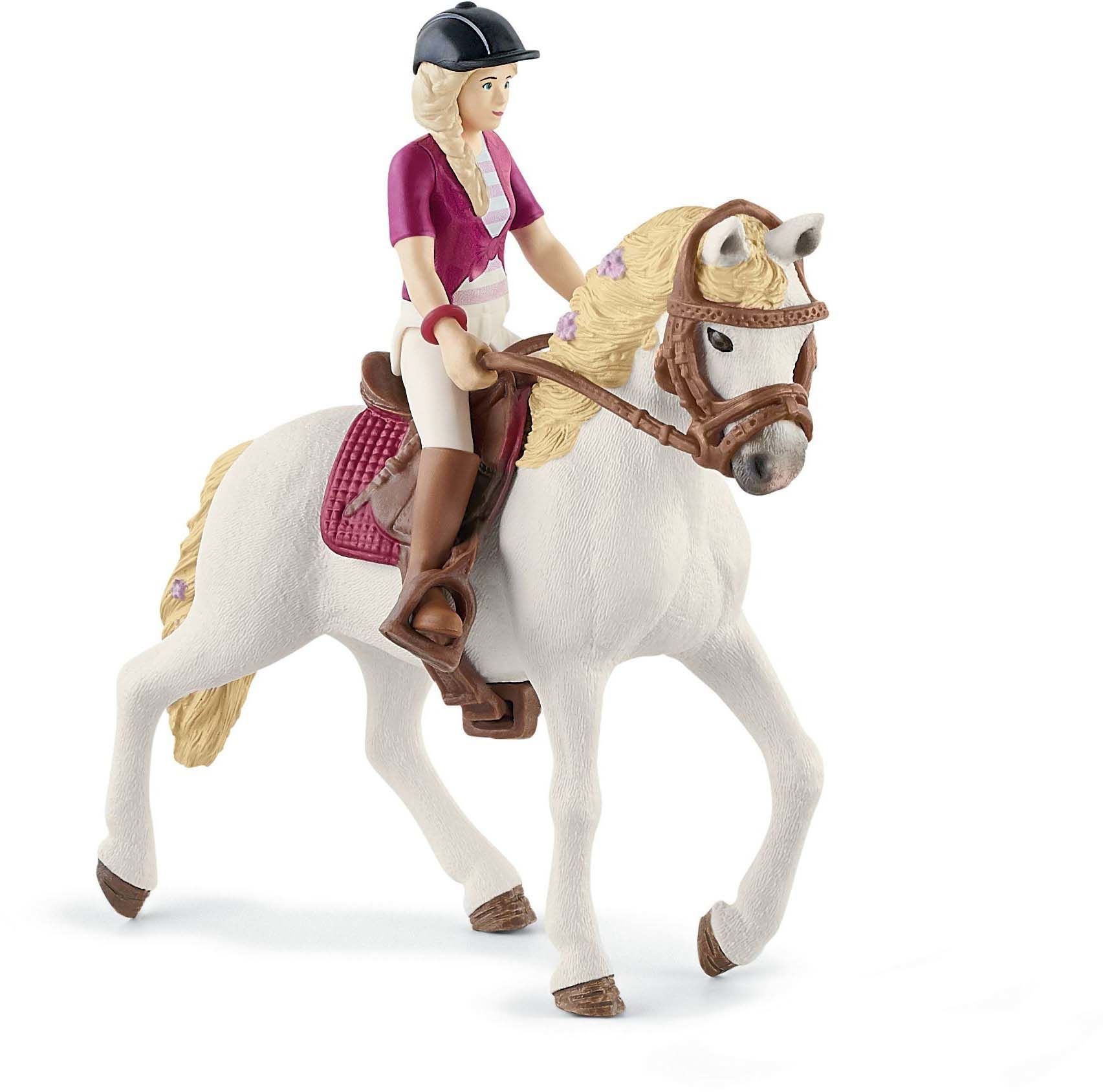 Schleich 42540 Horse Club Sofia &  Blossom von Schleich