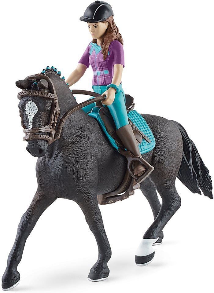 Schleich 42541 Horse Club Lisa &  Storm von Schleich