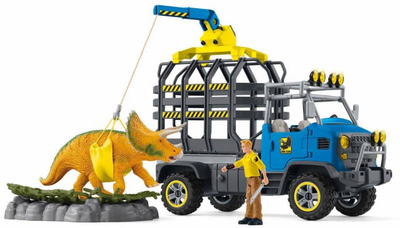 Schleich 42565 Dinosaurier-Transport von Schleich