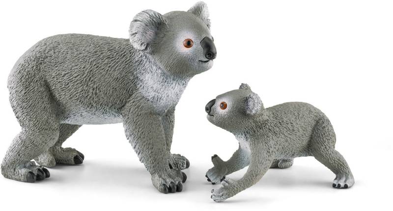 Schleich 42566 Koala Mutter mit Baby von Schleich