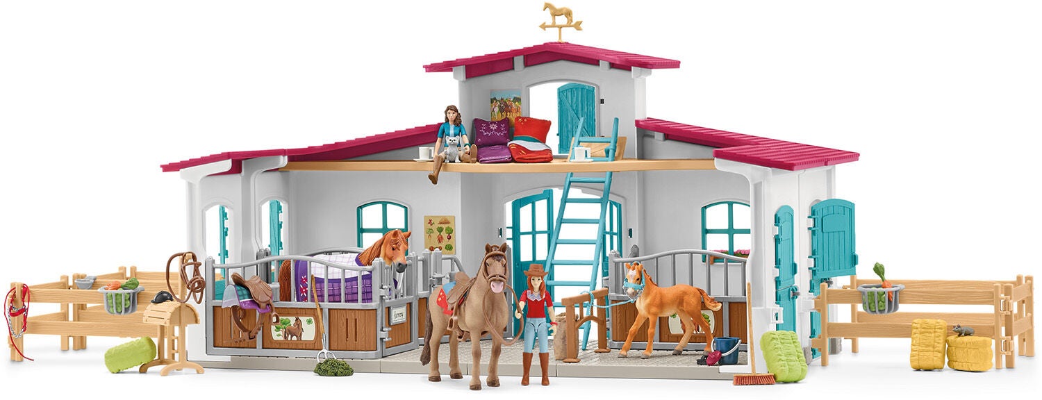 Schleich 42567 Reiterhof von Schleich