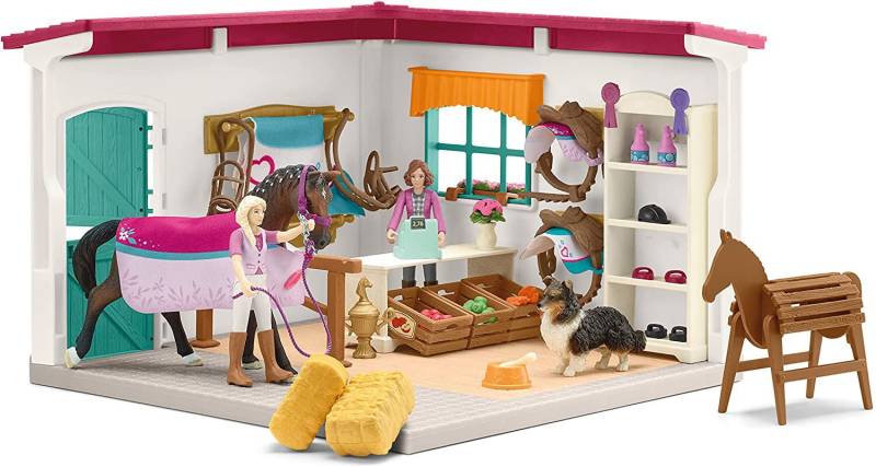 Schleich 42568 Horse Club Reitshop von Schleich