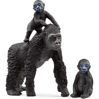 Schleich - Wild Life - Flachland Gorilla Familie von Schleich