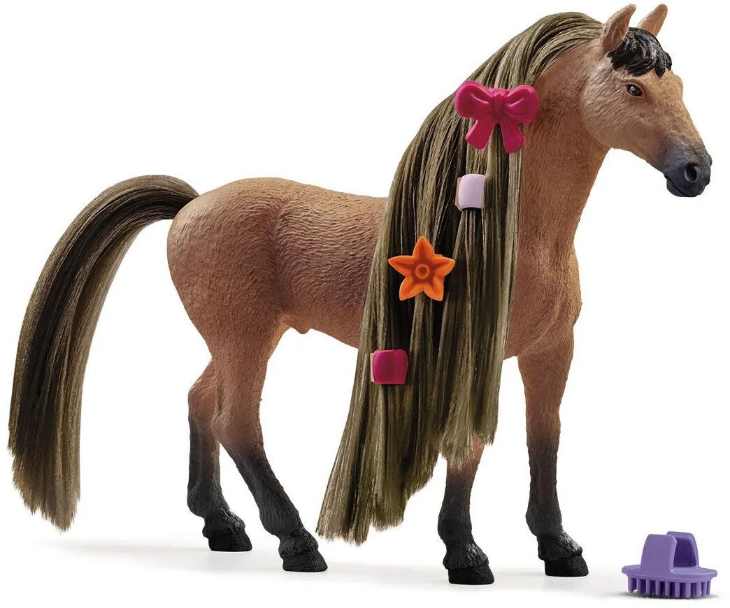 Schleich 42621 Beauty Horse Achal Tekkiner Hengst von Schleich