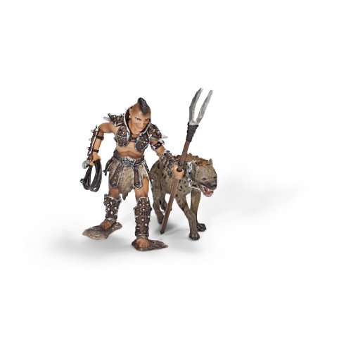 Schleich 70079 - Gladiator mit Hyäne von SCHLEICH