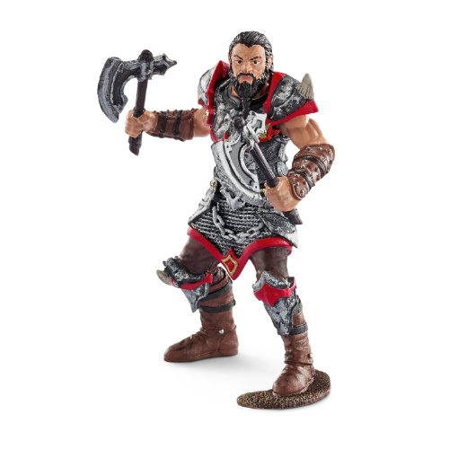 Schleich 70116 - Drachenritter Berserker von SCHLEICH