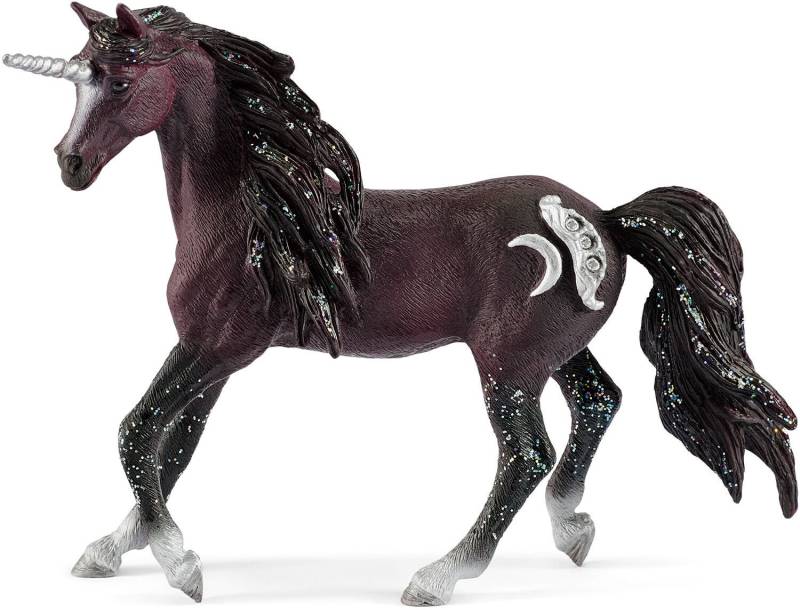 Schleich 70578 Mond-Einhorn, Hengst von Schleich