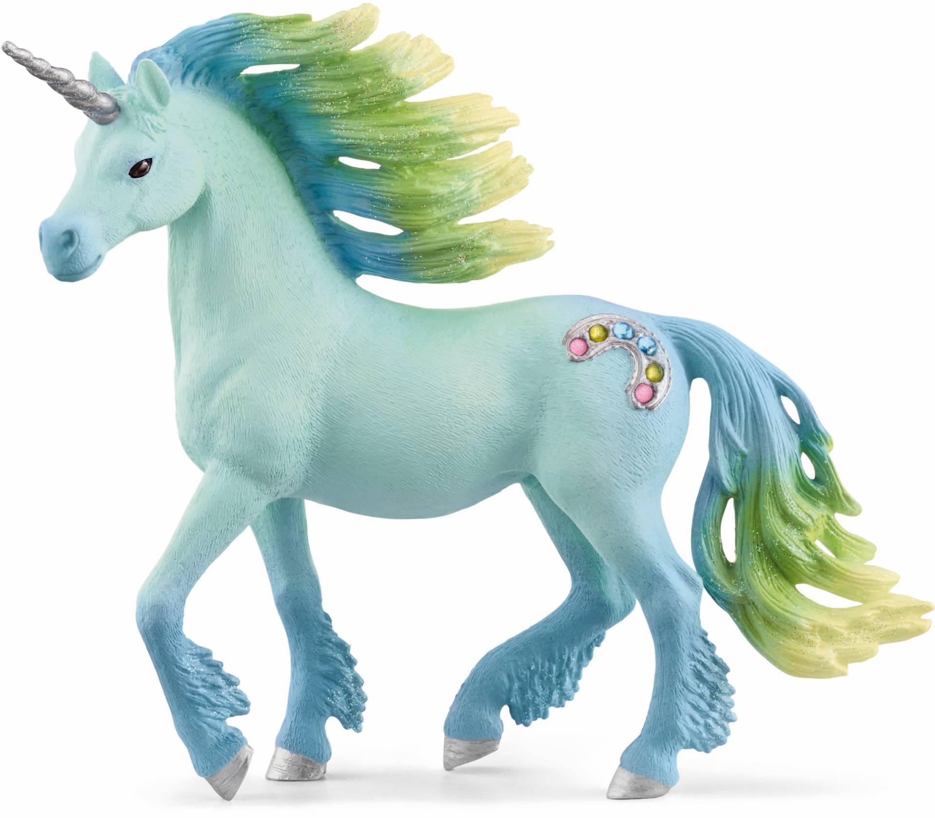 Schleich 70722 Zuckerwatte Einhorn Hengst von Schleich