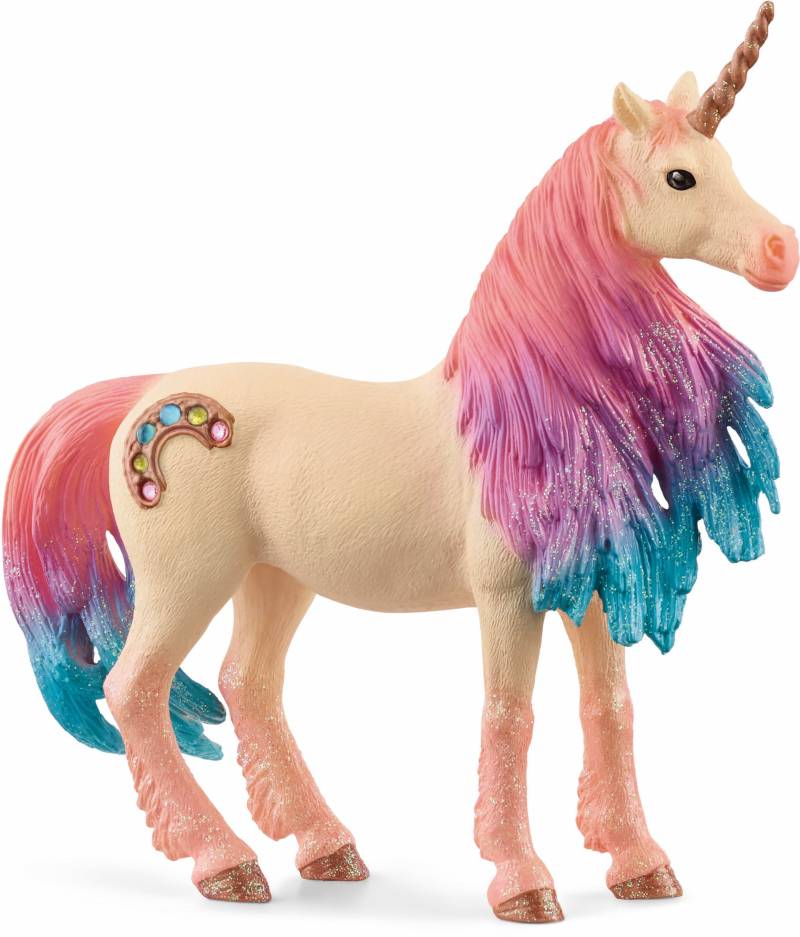 Schleich 70723 Marshmallow Einhorn Stute von Schleich