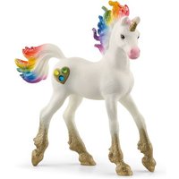 Schleich - bayala - Regenbogeneinhorn Fohlen von Schleich