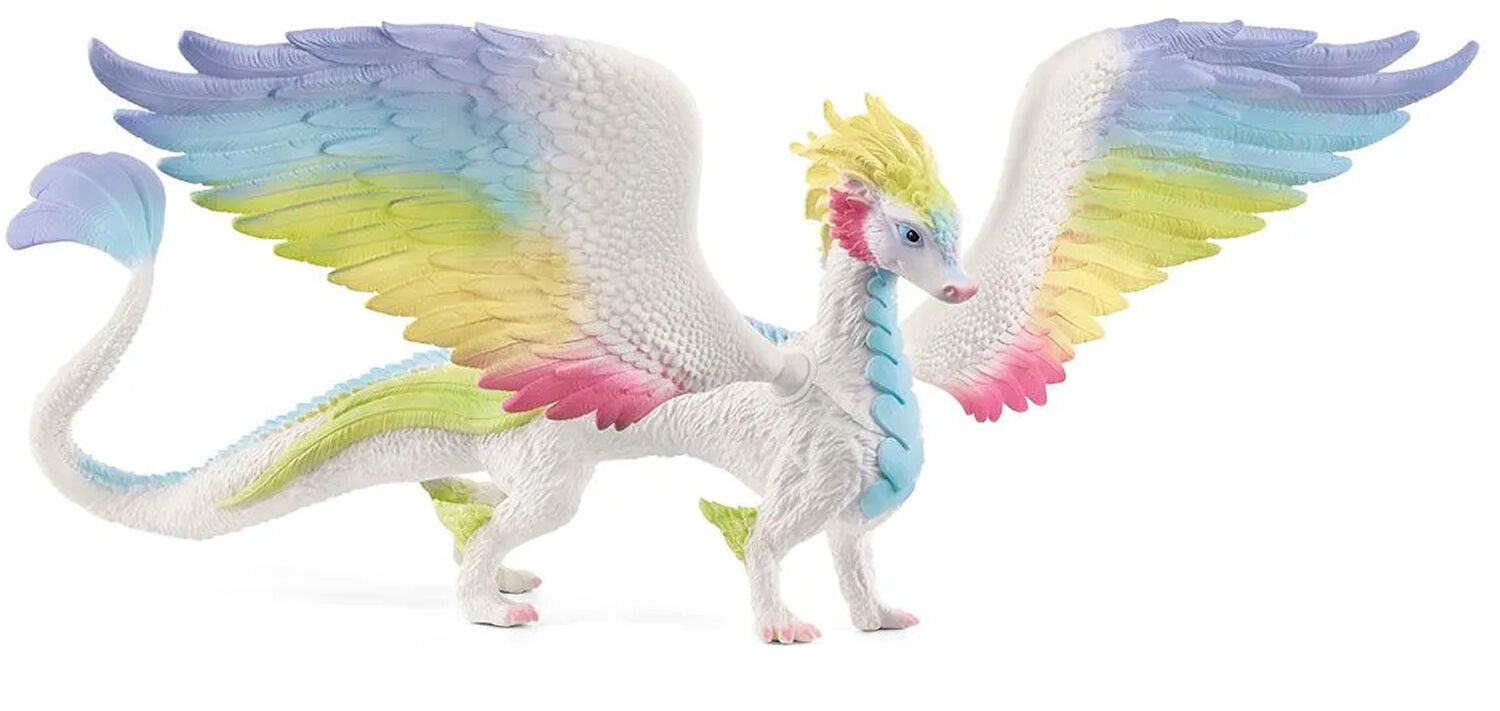 Schleich 70728 Regenbogendrache von Schleich