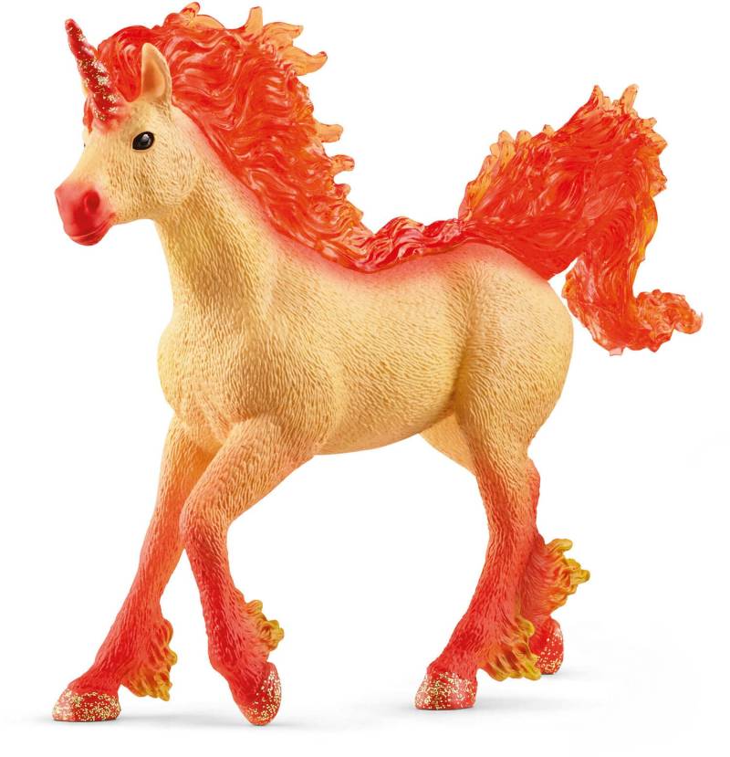 Schleich 70756 Elementa Feuereinhorn Hengst von Schleich