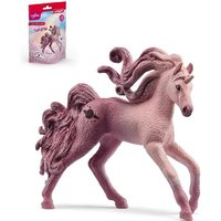 Schleich 70800 - Bayala, Einhorn Saturnia, Sammeleinhorn, Spielfigur, 9x8x2cm von Schleich