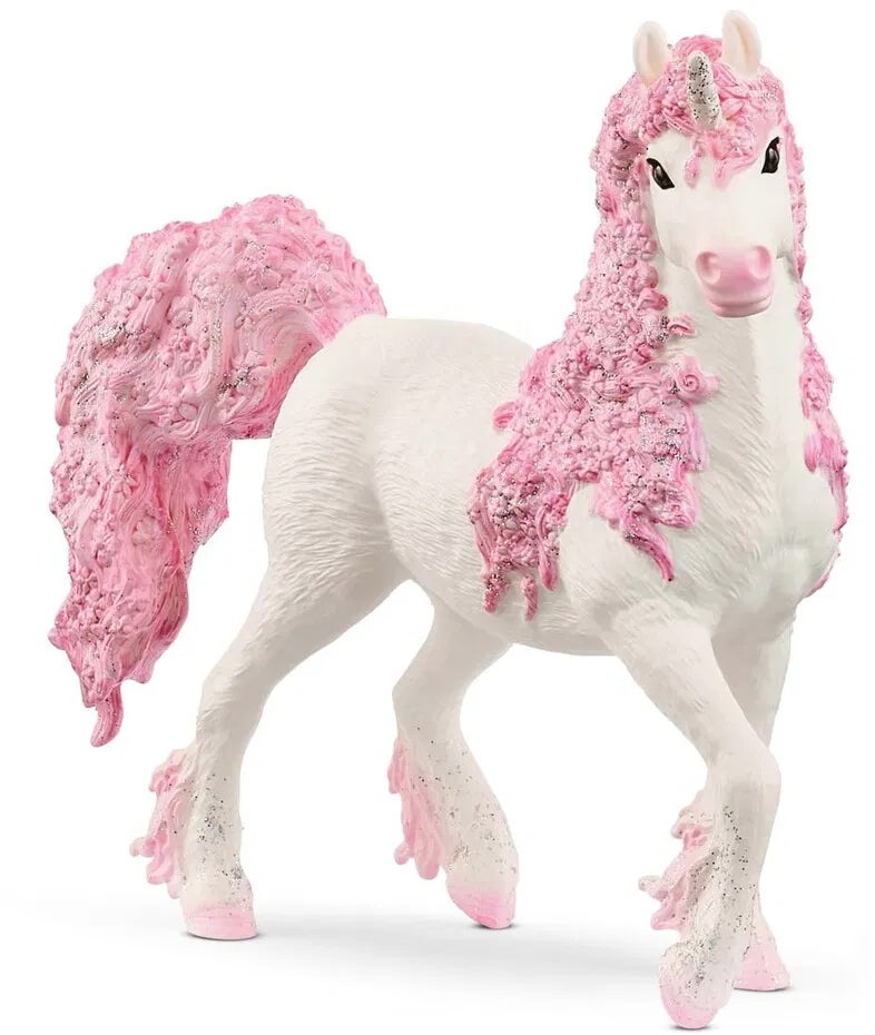 Schleich 70831 Bayala Blüten Einhorn Stute von Schleich