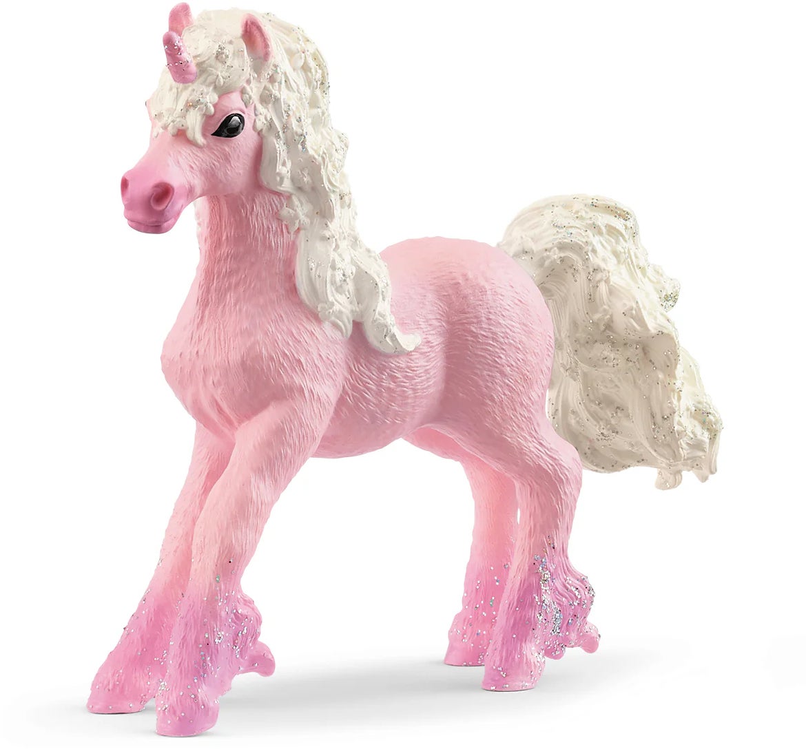 Schleich 70832 Bayala Blüten Einhorn Fohlen von Schleich