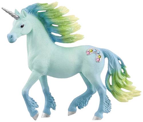 Schleich Bayala 70722 Zuckerwatte Einhorn Hengst von Schleich