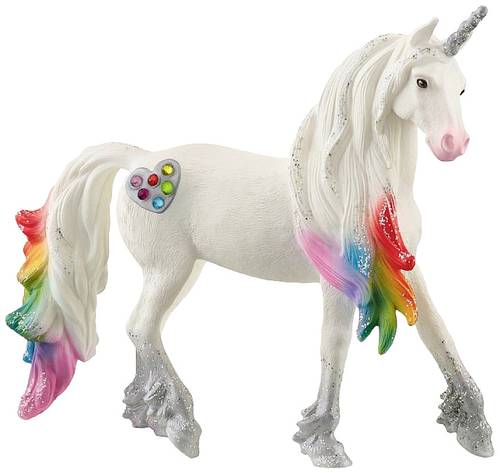 Schleich Bayala 70725 Regenbogeneinhorn, Hengst von Schleich