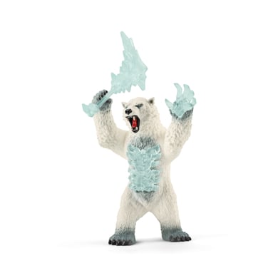 schleich® Blizzard Bär mit Waffe 42510 von schleich®