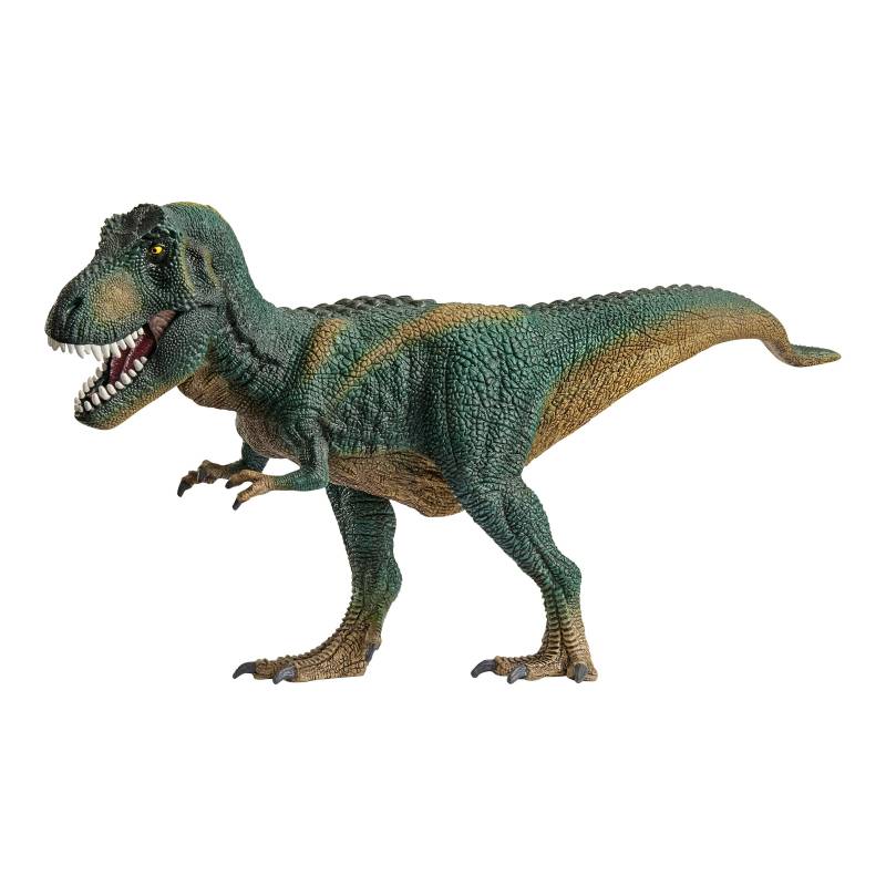 Schleich Dinosaurs Tyrannosaurus Rex dunkelgrün von Schleich