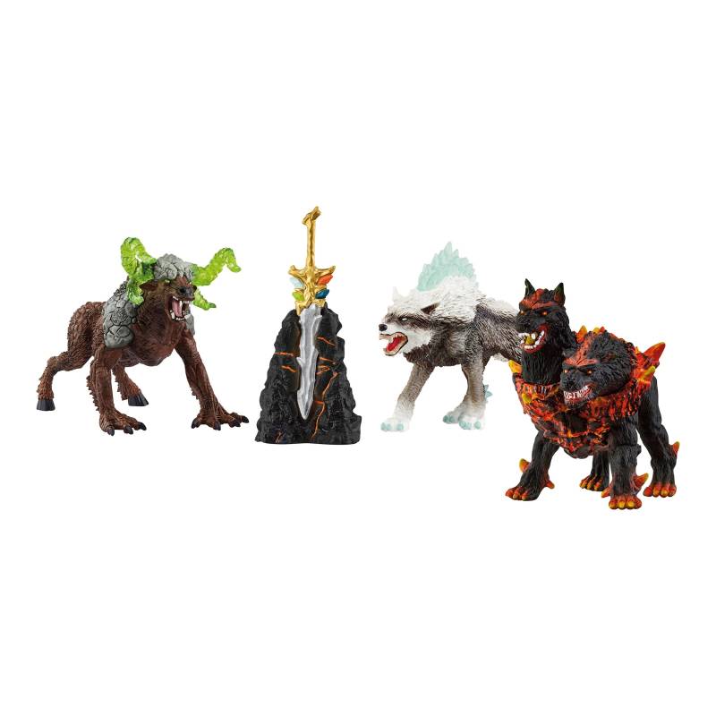 Schleich Eldrador Starter Set von Schleich