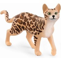 Schleich - Farm World - Bengal Katze von Schleich