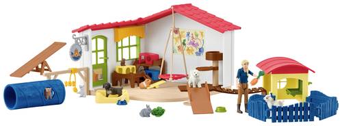 Schleich Farm-World Tierhotel von Schleich