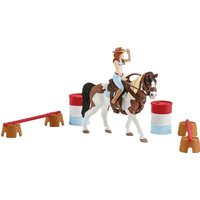 Schleich Horse Club 42441 - Hannahs Western Reitset von Schleich GmbH