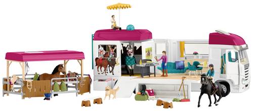 Schleich Horse-Club Pferdetransporter von Schleich