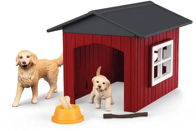 Schleich Hundehütte von Schleich