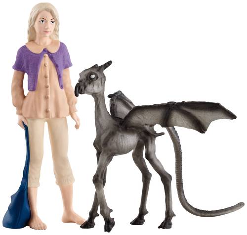 Schleich Luna Lovegood mit Thestral von Schleich