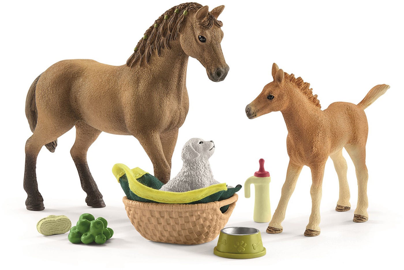 Schleich Pferde Club Saras Kleintierpflege von Schleich