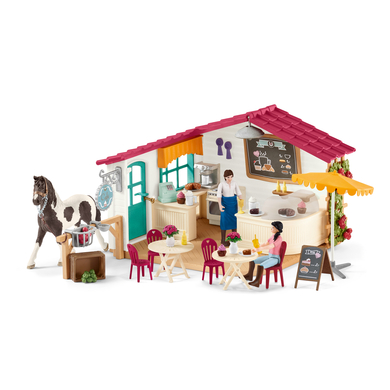 schleich® Reiter-Café 42592 von schleich®