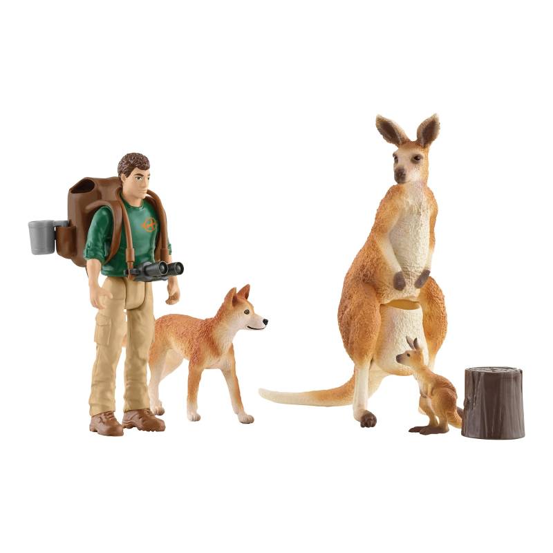 Schleich Wild Life Outback Abenteuer von Schleich