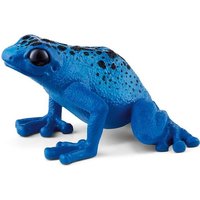 blauer Pfeilgiftfrosch blauer Pfeilgiftfrosch von Schleich GmbH