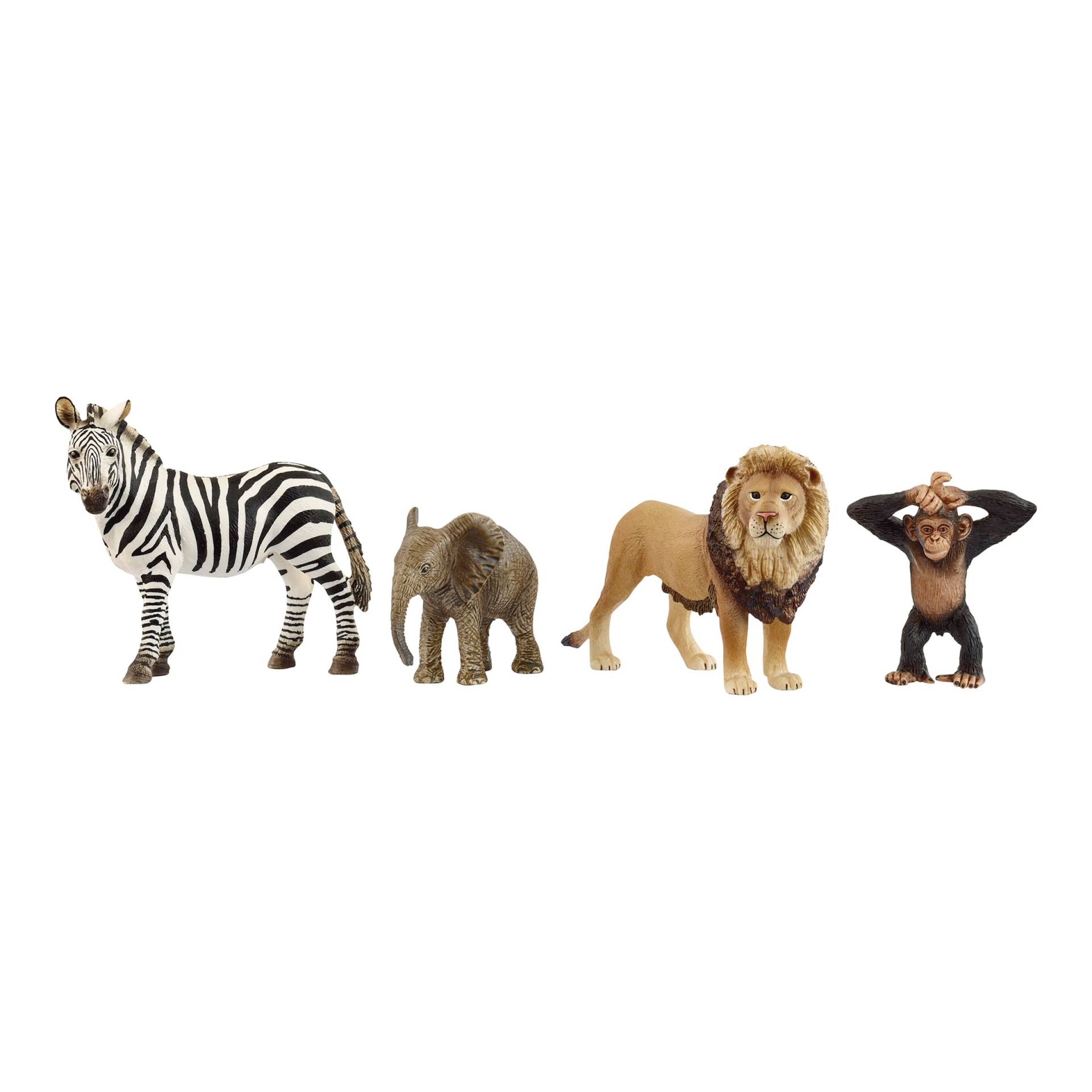 Schleich Wild Life Wild Life Afrika Starter-Set von Schleich