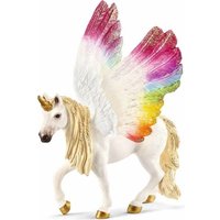 Geflügeltes Regenbogeneinhorn Geflügeltes Regenbogeneinhorn von Schleich GmbH
