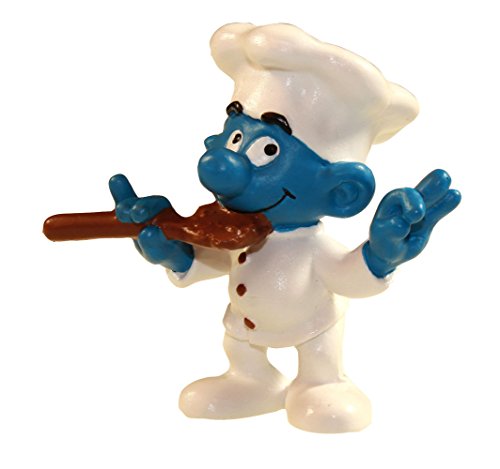 Schleich Schlümpf Chef von SCHLEICH