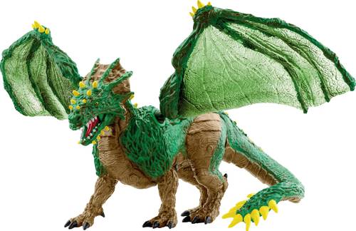 schleich® ELDRADOR® CREATURES 70791 Dschungeldrache von Schleich