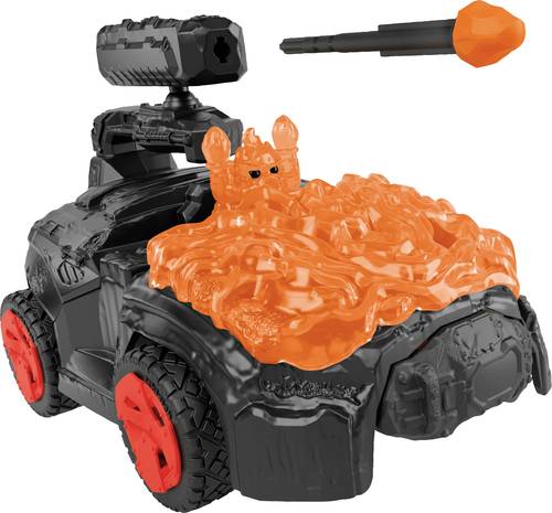 schleich® ELDRADOR CREATURES 42668 Lava-Crashmobil mit Mini Creature von Schleich