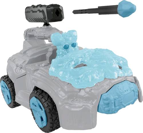 schleich® ELDRADOR CREATURES 42669 Eis-Crashmobil mit Mini Creature von Schleich