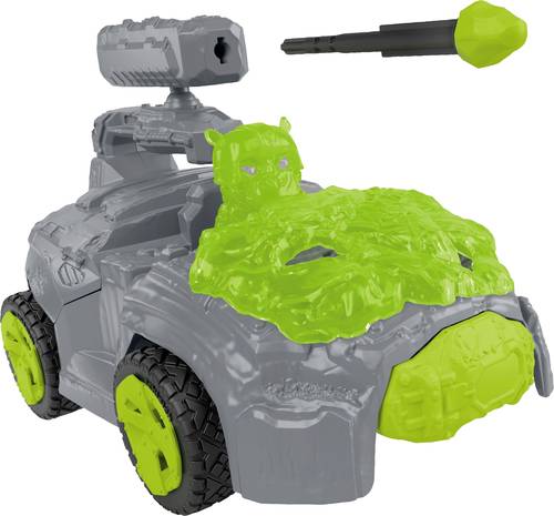 schleich® ELDRADOR CREATURES 42670 Stein-Crashmobil mit Mini Creature von Schleich