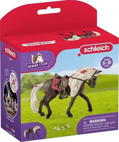 schleich® Horse Club 42469 Rocky Mountain Horse Stute Pferdeshow von Schleich