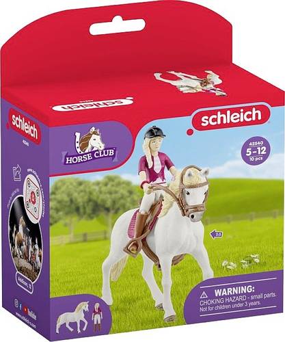 schleich® Horse Club 42540 Sofia & Blossom von Schleich