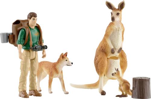 schleich® WILD LIFE 42550 Outback Abenteuer von Schleich